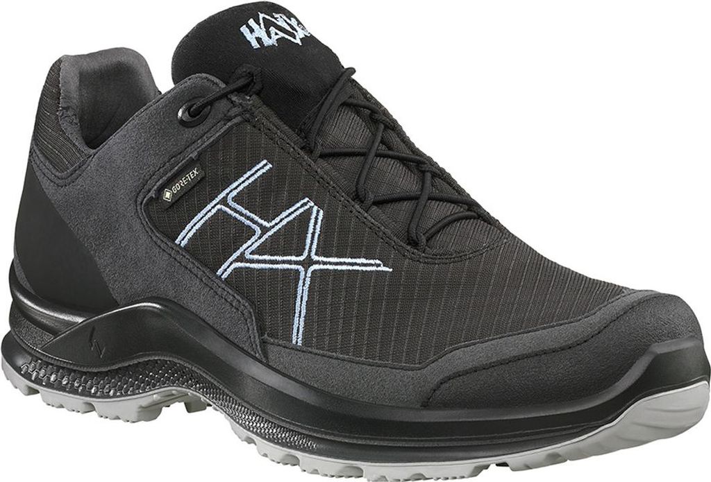 HAIX Halbschuh BLACK EAGLE 330144 Adventure 3.0 GTX Gr. 36 blau/grau/schwarz