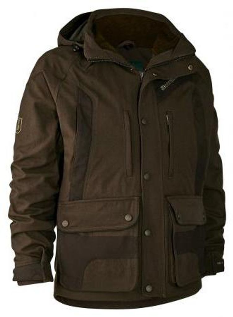 Deerhunter Muflon Extreme jas voor heren (kleur: bruin), Productafbeelding 
