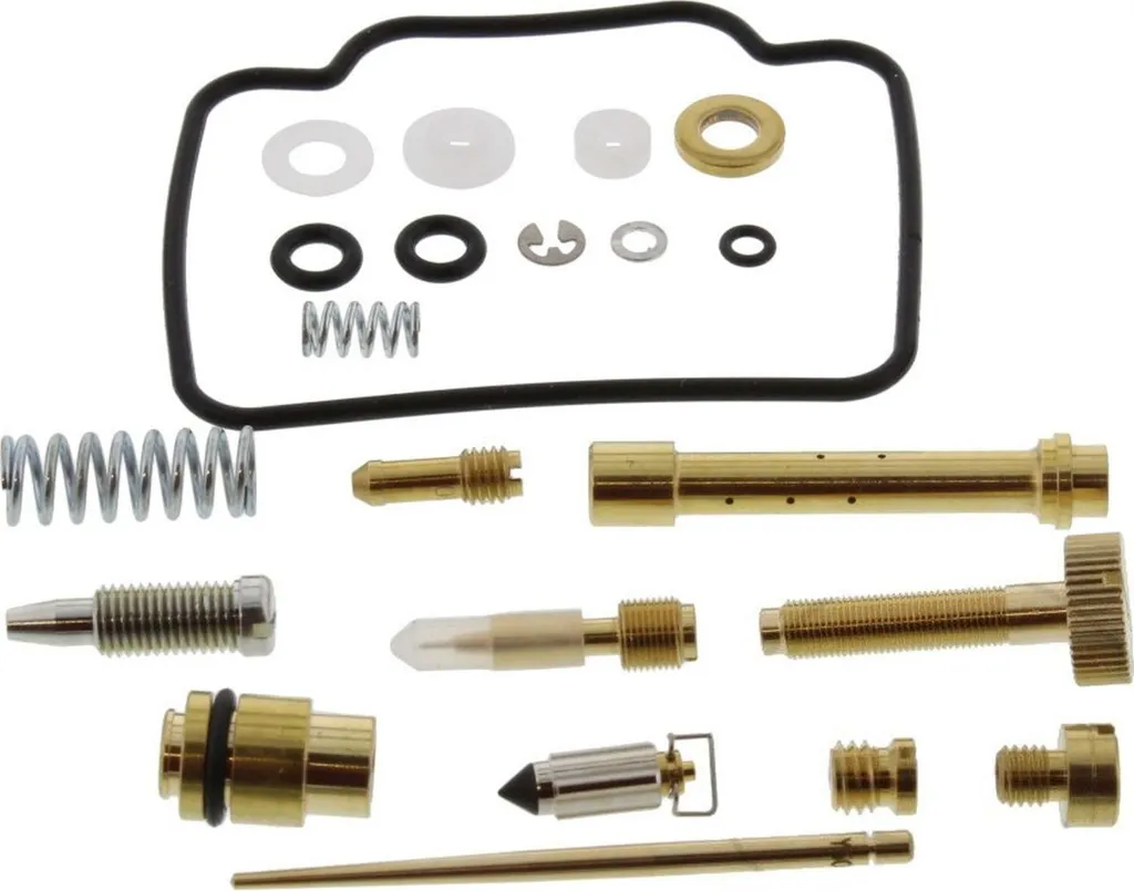Réparation carburateur Yamaha XT 225 : kit complet Tourmax 92-07