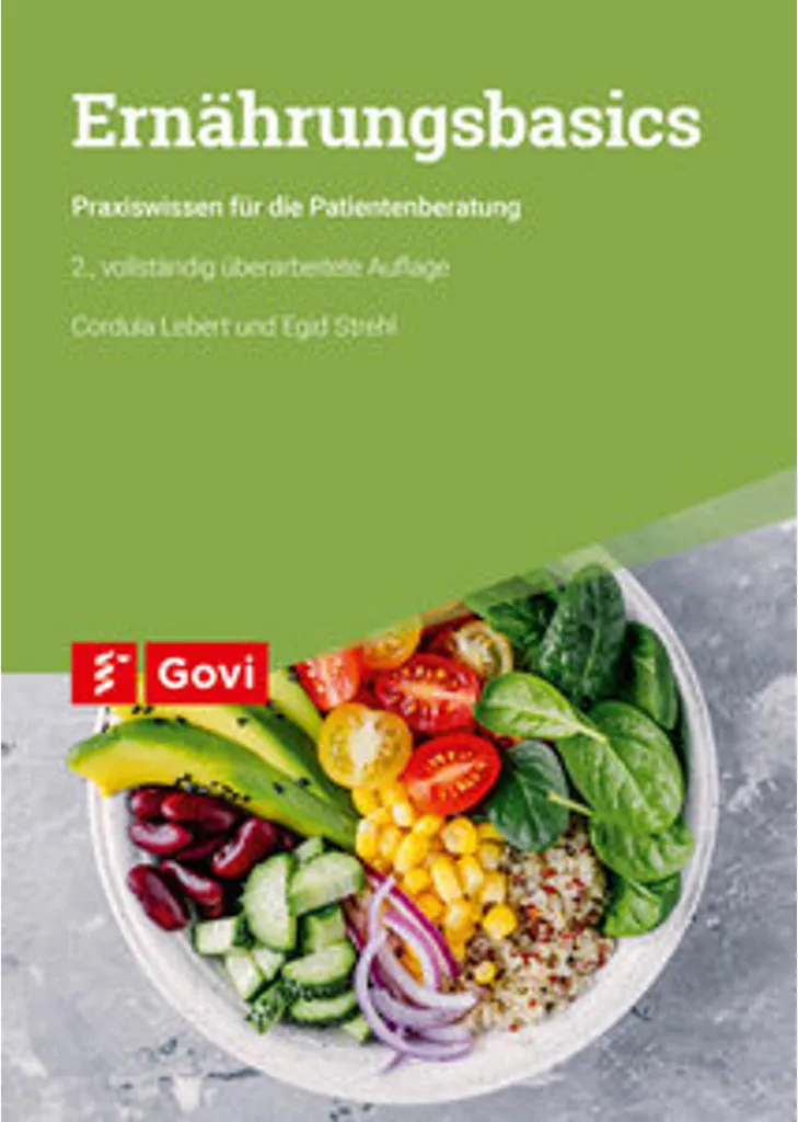 Méthode Ernährungsbasics illustrée pour équilibrer ses repas facilement