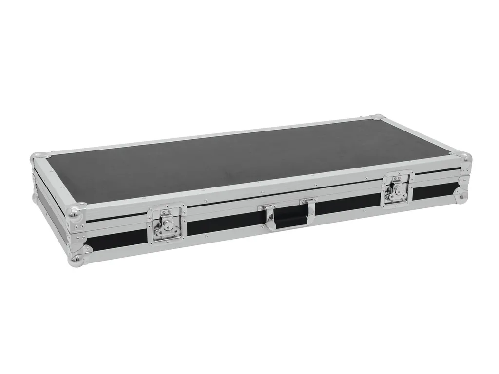 ROADINGER Flightcase EC-B252 pour 4 BAR-252 RGB coffre de transport noir
