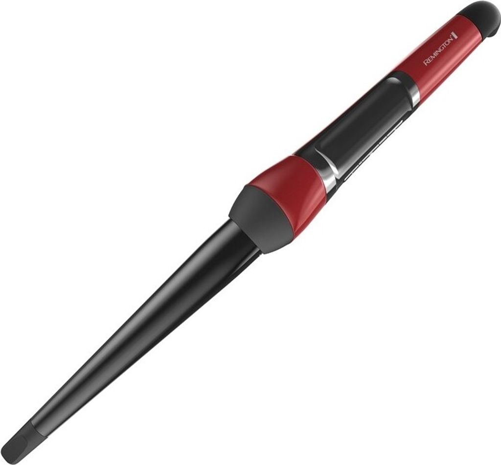 Remington Silk Digital Tapered Curling Wand 13-25mm with Produktbild 12