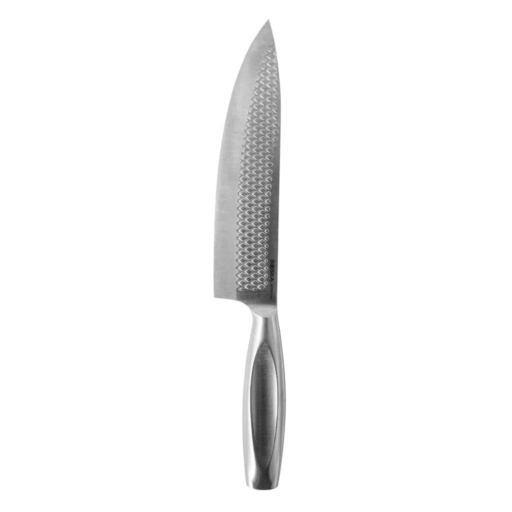 Ideale Regalo: Coltello Chef Boska Monaco+ 22cm - Acciaio Inossidabile