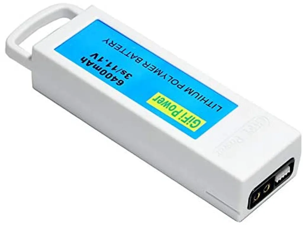 Batterie Rechargeable Haute Capacité 3S Lipo pour Quadricoptère Yuneec - 6