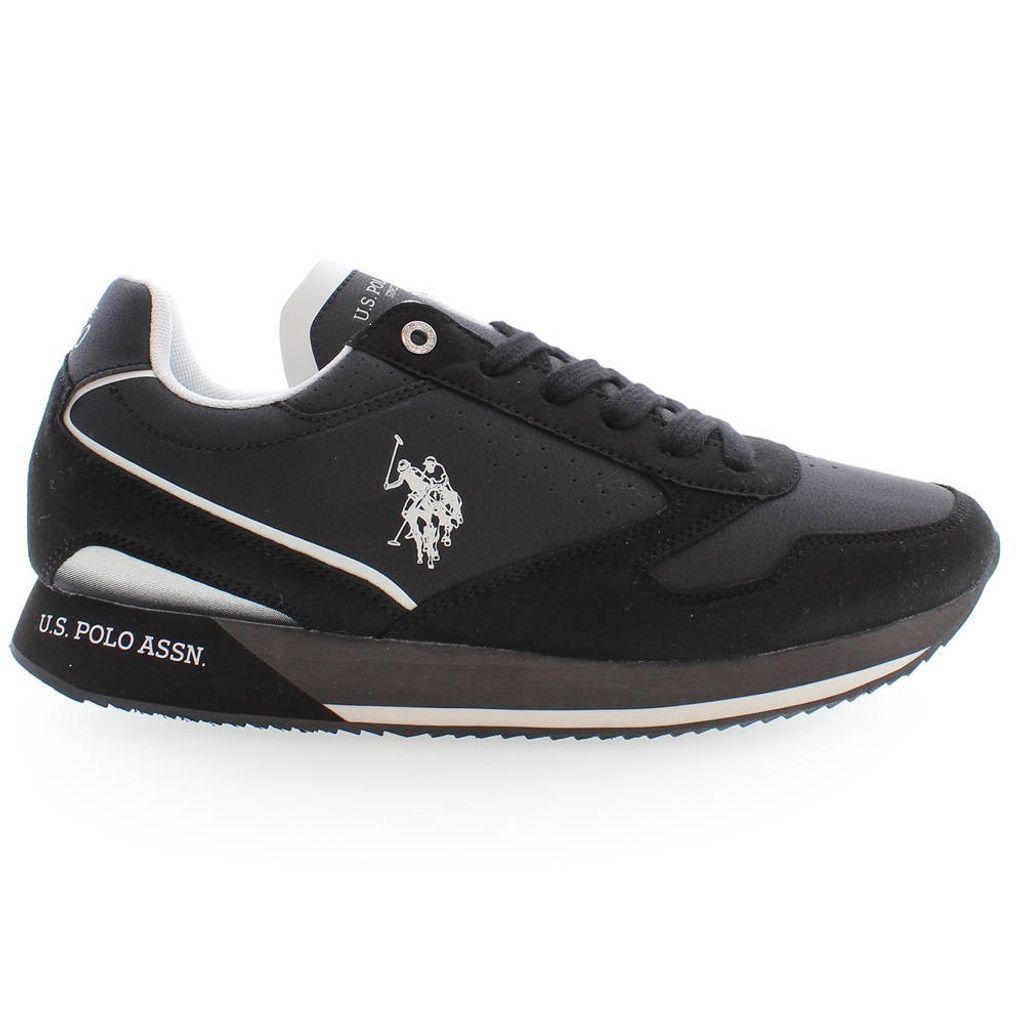 U.S. Polo Assn Schuhe NOBILE003, NOBIL003BLK Produktbild 