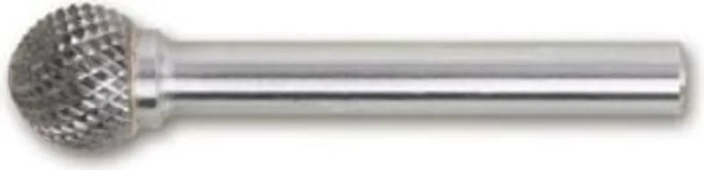 Fraise rotative 16x14mm longue durée en carbure de tungstène 6mm