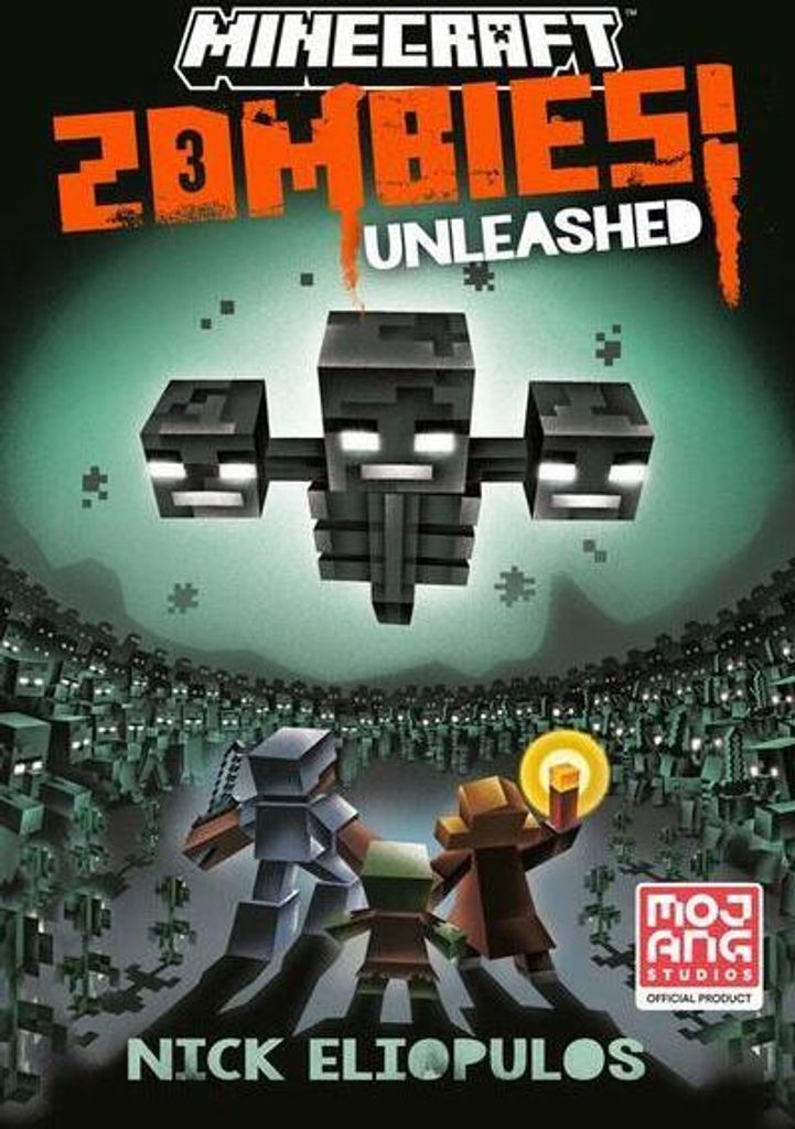 Minecraft: Zombies Unleashed!