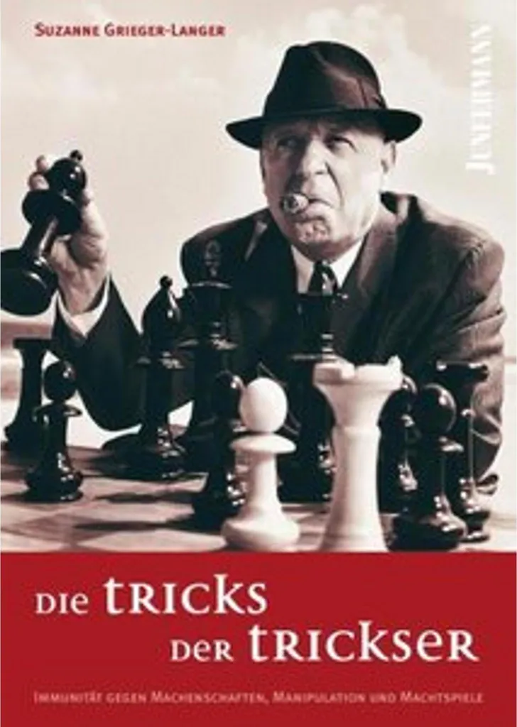 Maîtrisez l'Art de l'Illusion avec le Manuel Die Tricks der Trickser