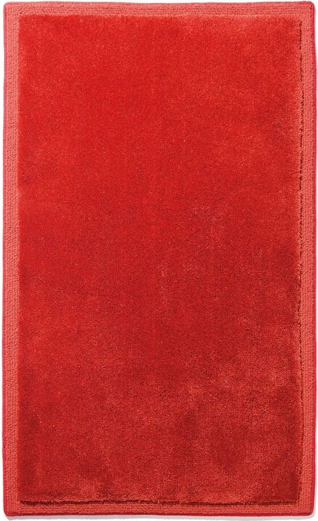 Batex Badematte Badteppich Badvorleger Duschvorleger Badezimmerteppich 70x120cm Silencio Terra
