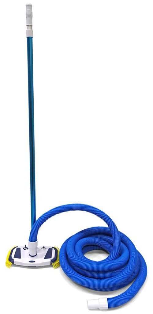 Bodensauger BRILLANT 9 mit 9 m Schlauch (Ø 38 mm), Produktbild 