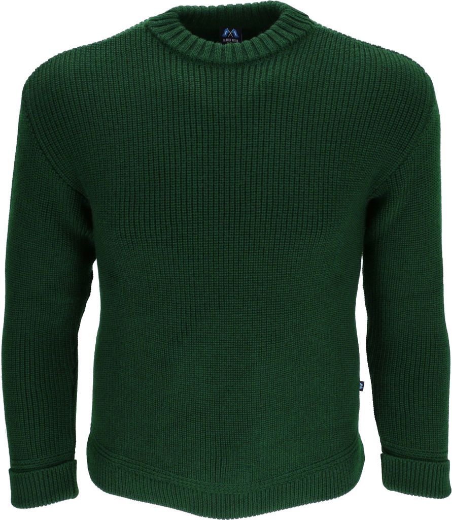 Blauer Peter - Rundhals-Troyer - Pullover - Schurwolle - 9 Farben