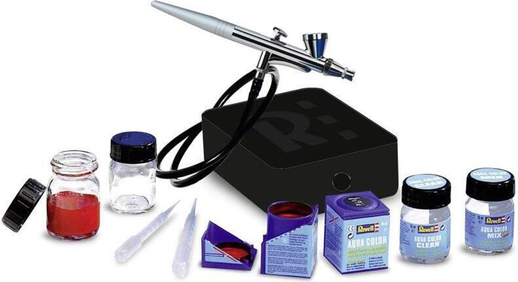 Revell 39195 Kunst-Airbrush Silber (39195) Produktbild 