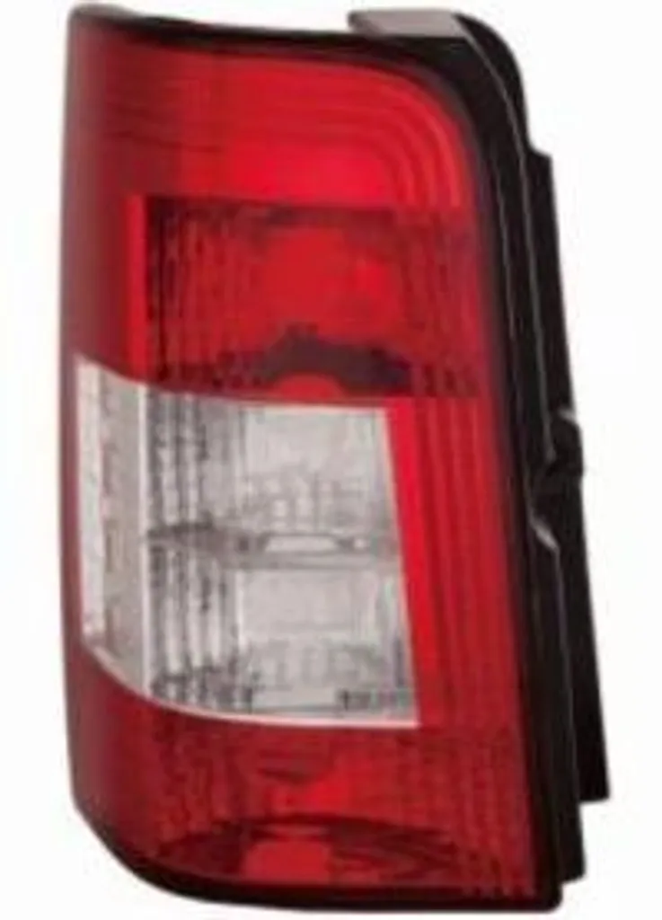 Feu arrière gauche ABAKUS 552-1924L-UE pour Berlingo Partner (OE 6350Y8)