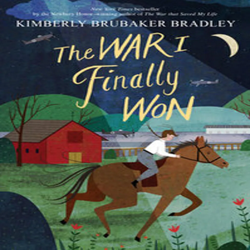 Livre The War I Finally Won Idéal pour Apprendre l'Histoire en Anglais