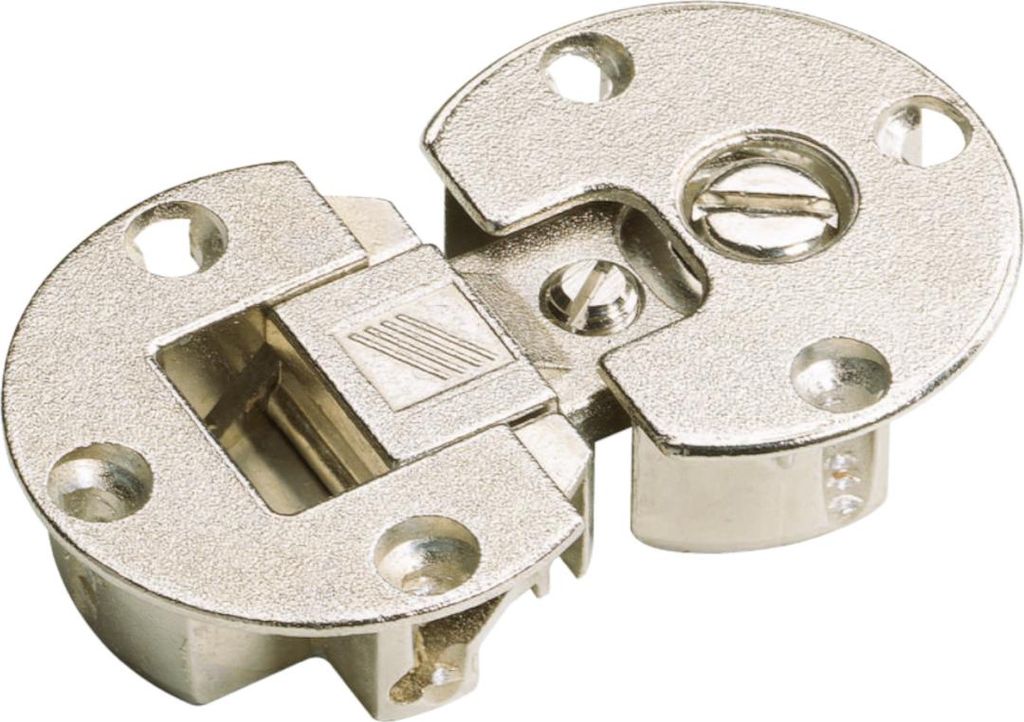 Klappenscharnier Markant 11 Zinkdruckg.vern.HETTICH Produktbild 