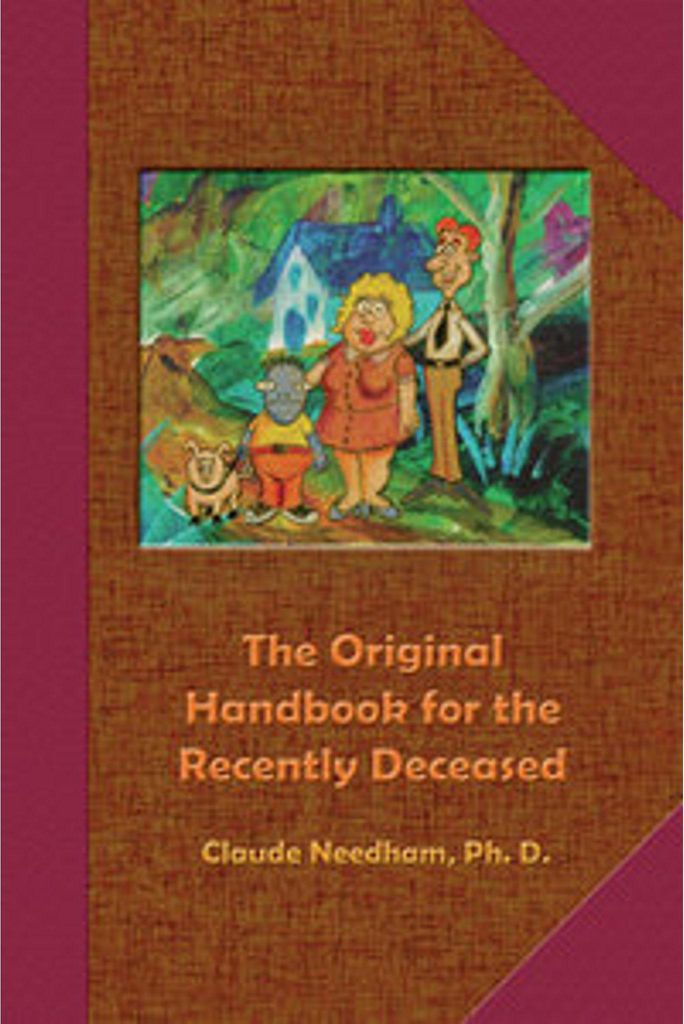 The Original Handbook for the Recently Deceased