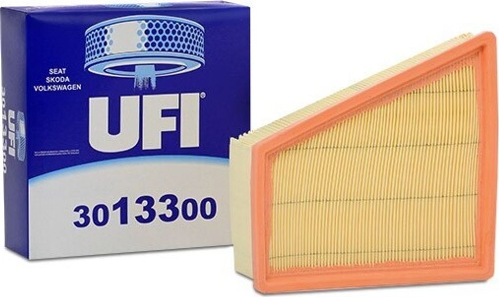 Luftfilter UFI 30.133.00 für VW POLO (9N) Filtereinsatz
