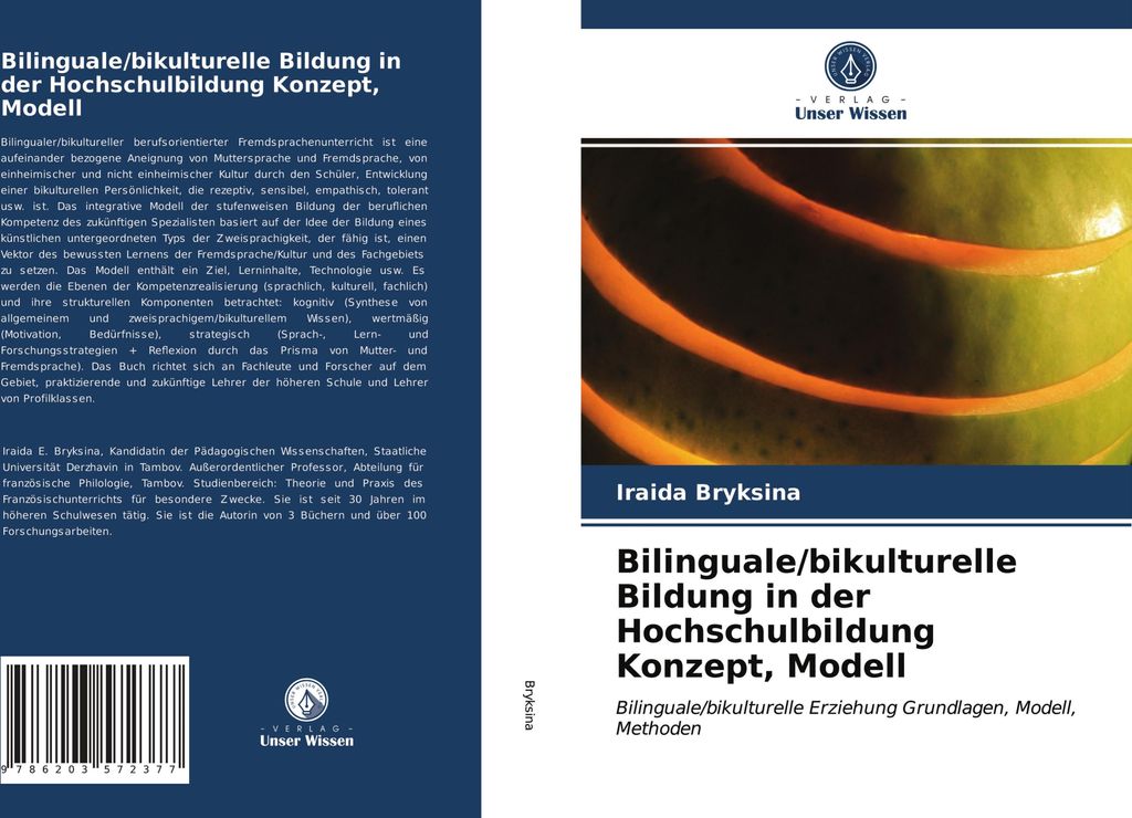 Bilinguale/bikulturelle Bildung in der Hochschulbildung Konzept, Modell