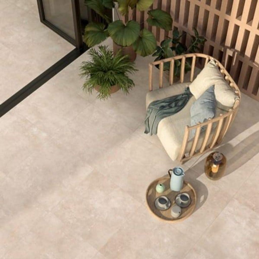 Fliesen Betonoptik Beige 60x120 cm CASA39 Caesar Find
