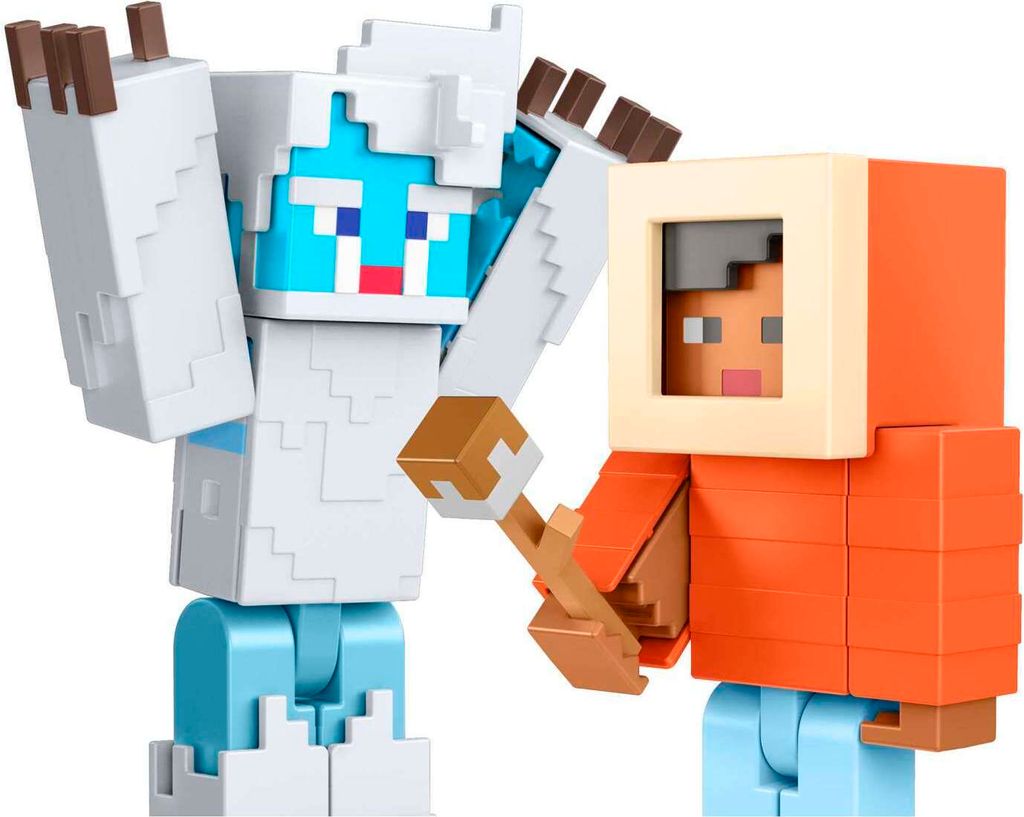Mattel - Minecraft Creator Storypack Obrázok produktu 7