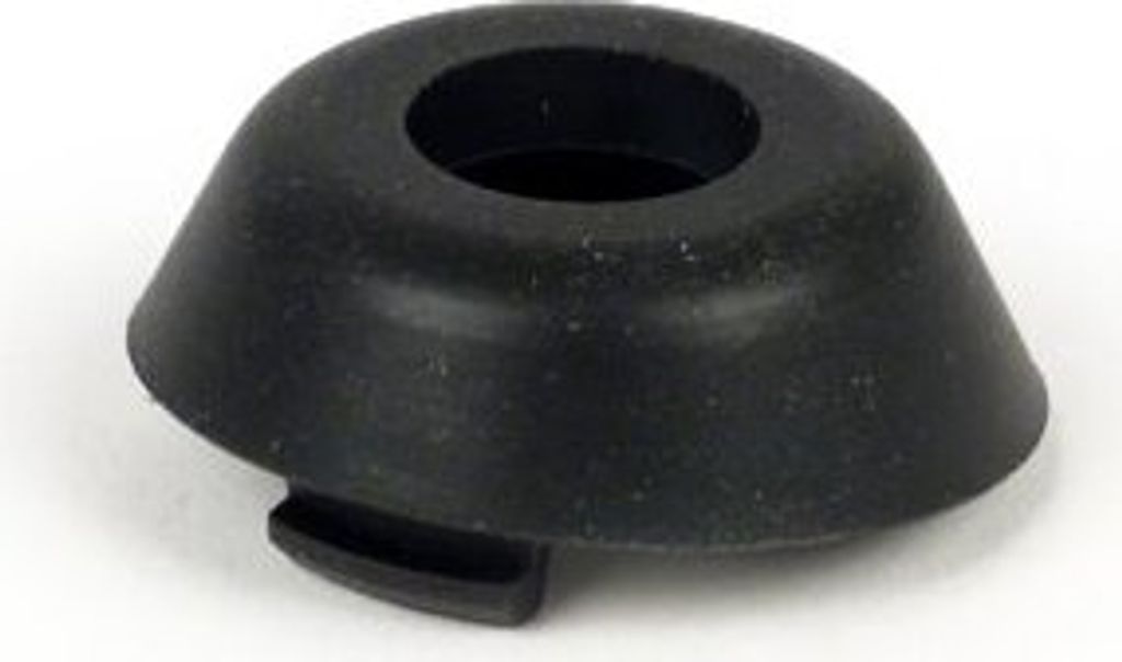 Gummi Lenkkopfabdeckung / Spiegel Moto Nostra für Vespa GT L 125, GT L 200, GTS 125, GTS 250, GTS 300, GTS i.e. Super 125, GTS i.e. Super 300