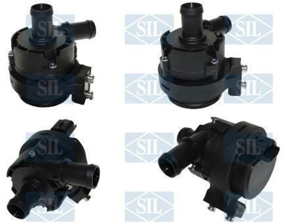 Pompe à eau auxiliaire Saleri SIL PE1875 pour Mercedes Classe X 470