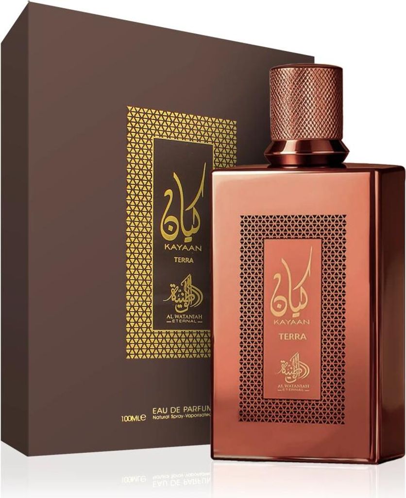Al Wataniah Kayaan Terra EDP 100 ml ( Unisex) Produktbild 