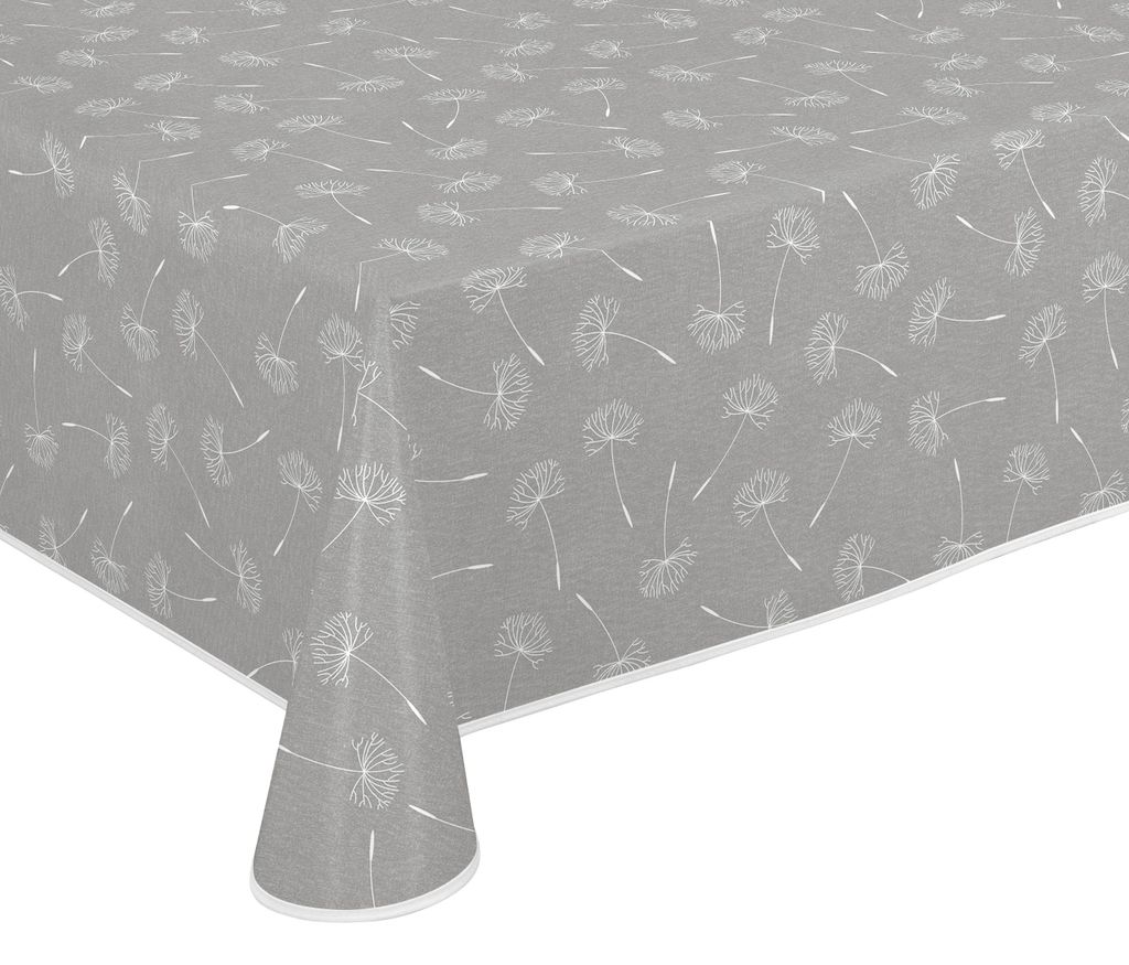 Beautex Wachstuchtischdecke abwaschbar rutschfest mit Produktbild 