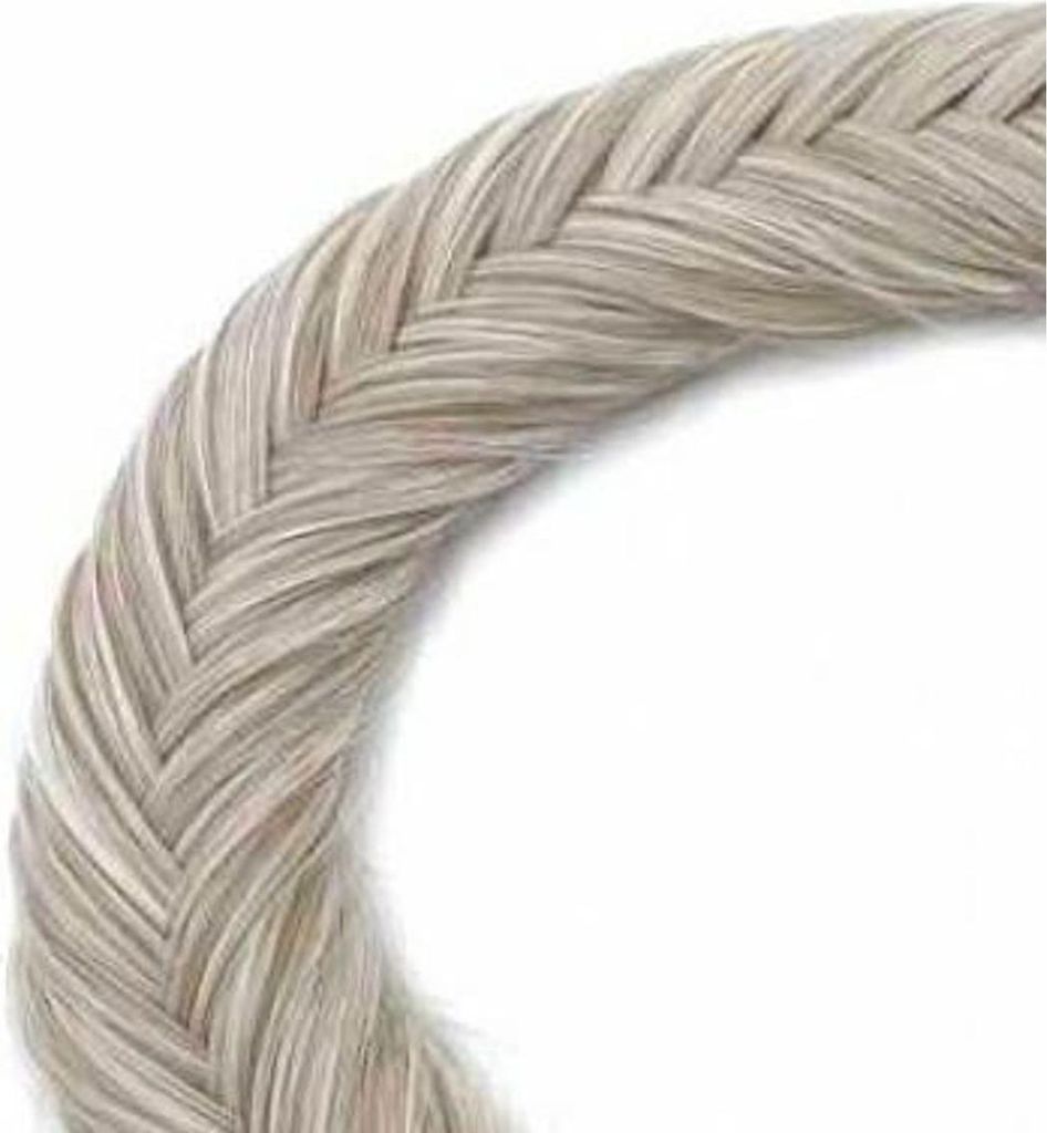 HairOlicious Fishtail Braid Creamy