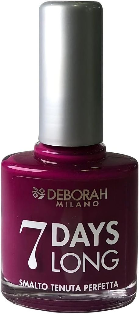 Deborah Milano 7 Days Long, 11 ml, Violett, Light Violet, Produktbild 