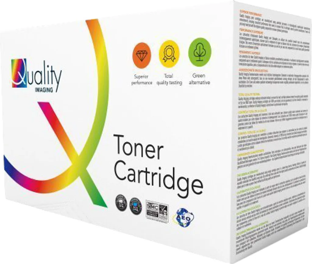Recensione Toner CoreParts QI-BR2068B Nero Compatibile Brother TN2420