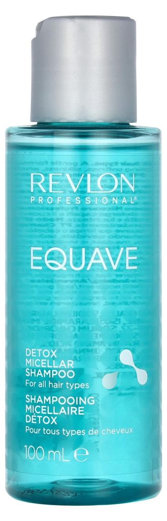 Revlon Equave Detox Micellar, 100 ml, Shampoo, Produktbild 