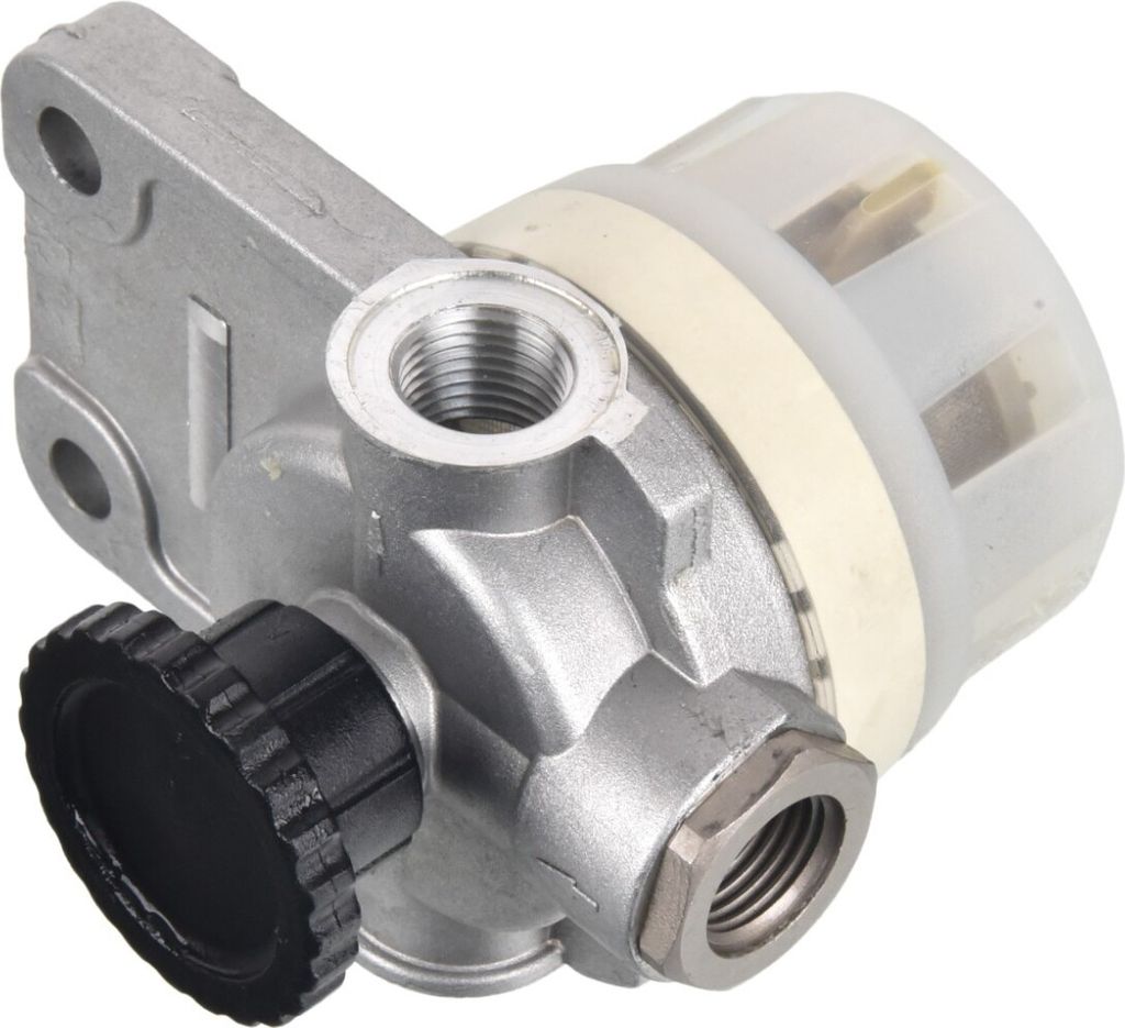FEBI BILSTEIN Pumpe Kraftstoffvorförderung 180377 für DAF 75 105mm 62mm 101mm