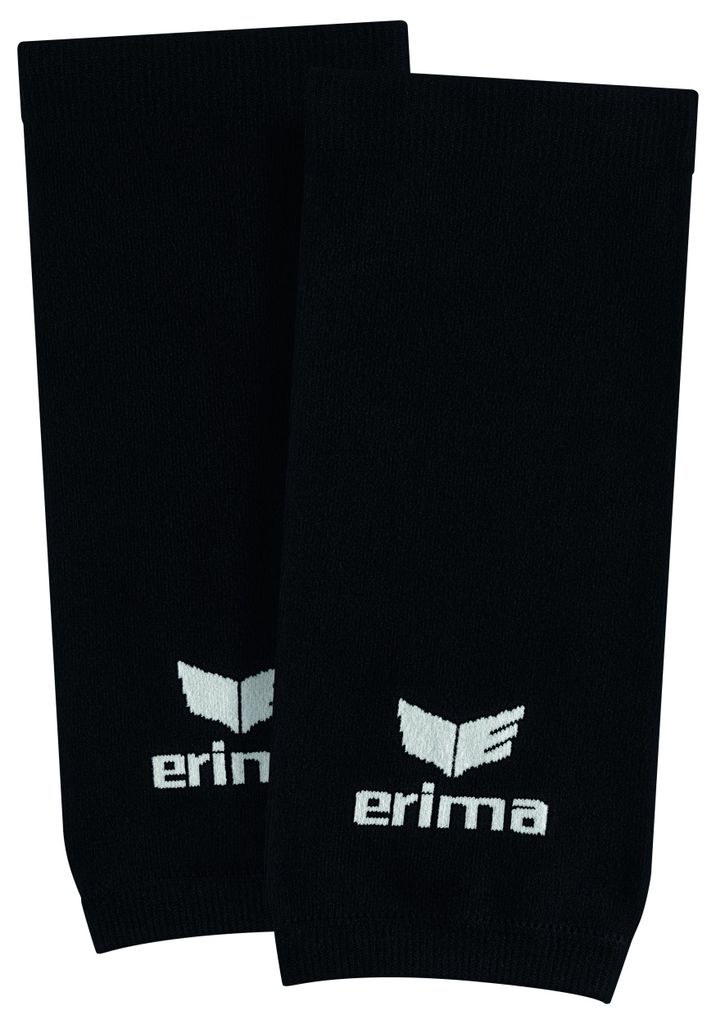 Erima TUBE SOCK 3.0 Fixierer für Schienbeinschoner schwarz black L