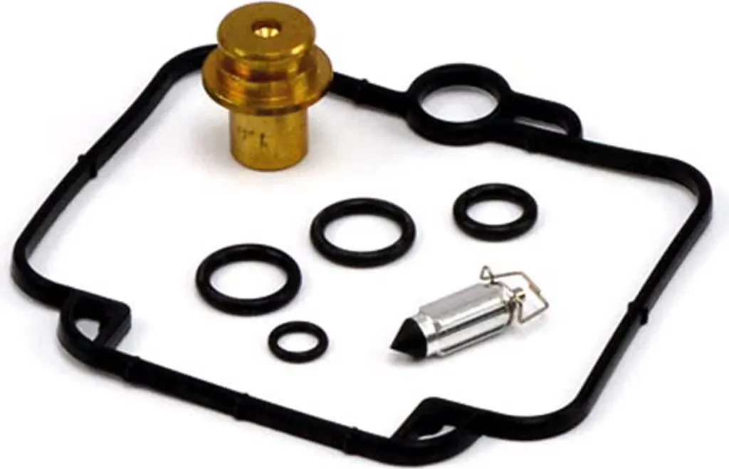 Réparer carburateur Suzuki GS 500E 1989-1993 avec le kit Tourmax CAB-S8