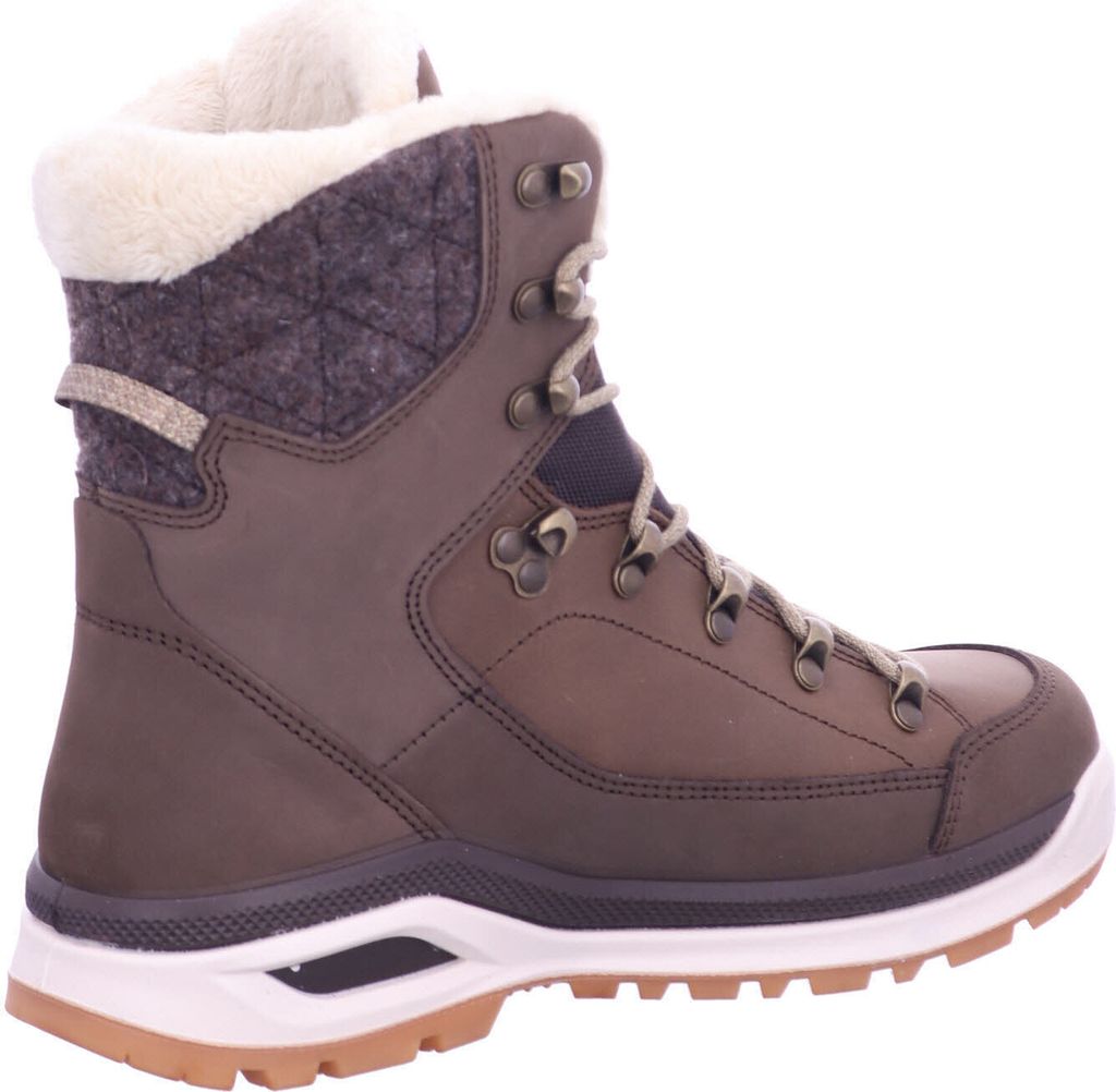 Dámské zimní boty Lowa Renegade Evo Ice GTX W 4209509932 - black