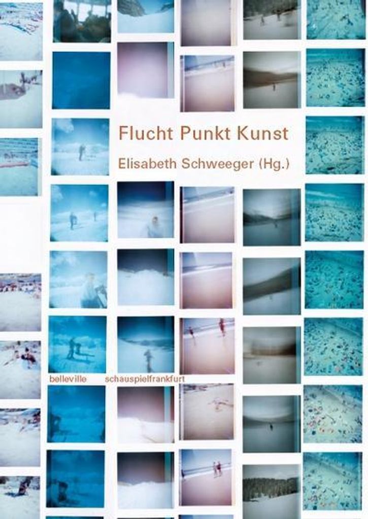 Flucht Punkt Kunst