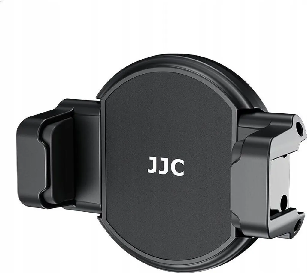 Support magnétique pour Vlogging MagSafe avec fixations accessoires ISO - 2