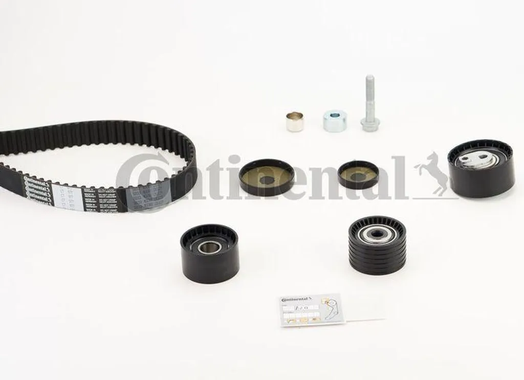 Évitez la casse moteur avec le Kit Distribution Continental CT977K3 OE