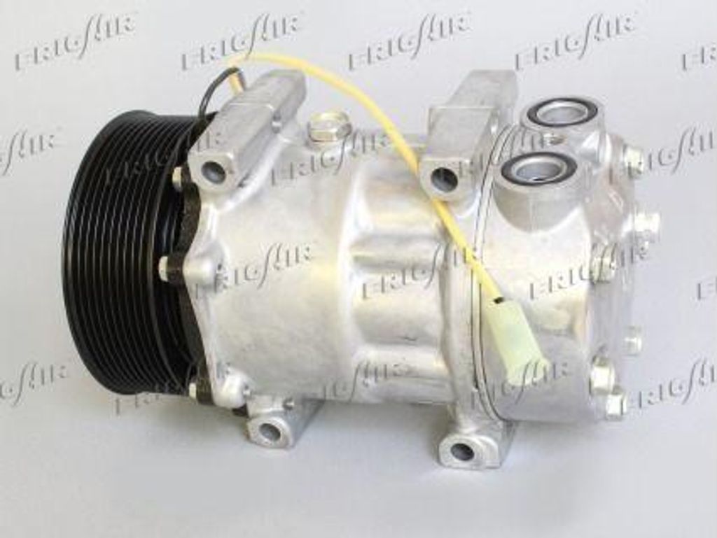 FRIGAIR 920.20326 7H15 Klimaanlage Klimakompressor R134a R1234yf für VOLVO FE für RENAULT TRUCKS C