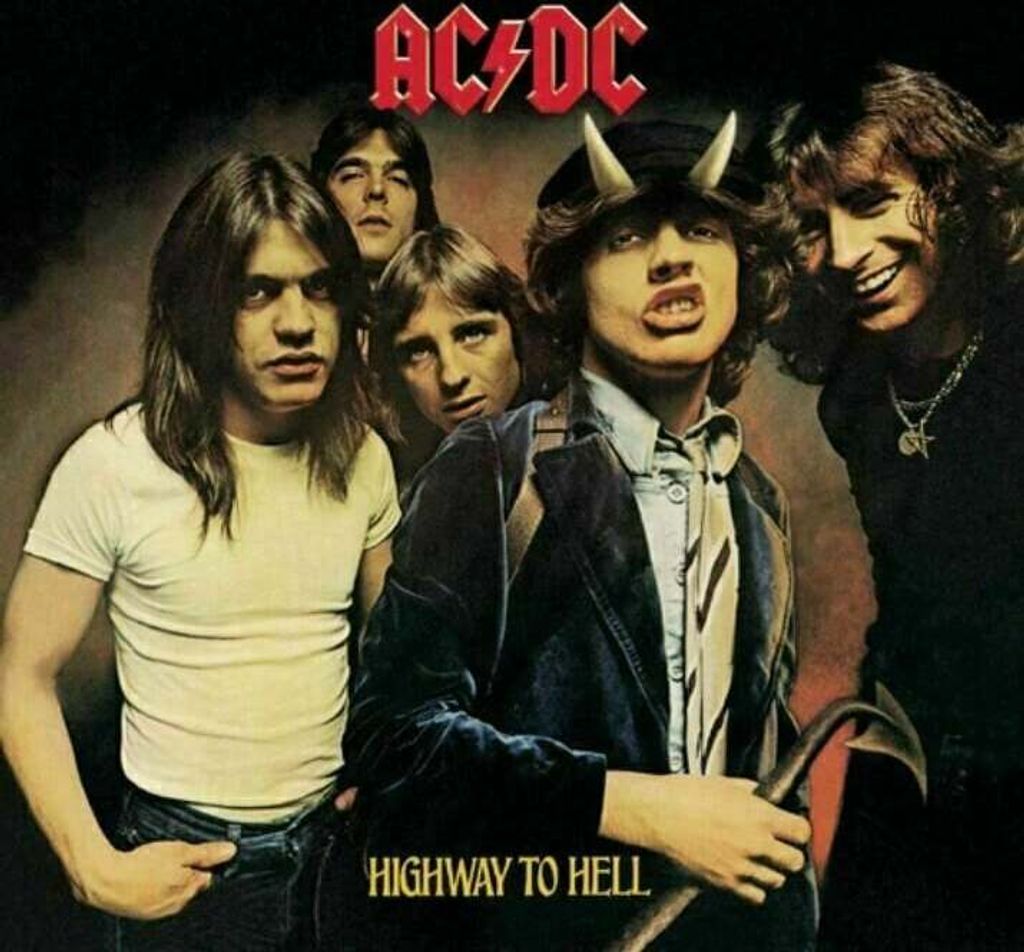 AC/DC: Highway To Hell (Enhanced) - Sony Music 5107642 - Obrázok produktu 