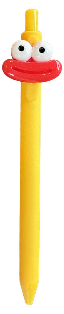 Kugelschreiber mit großer Spitze, Gelstift mit Cartoon-Motiv, niedliche Schrein für Schüler, lustige Schreibgeräte für Schule, Büro und als G...