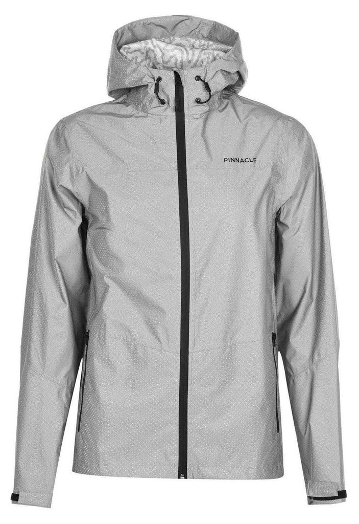 Pinnacle - Radfahrjacke für Herren GT25662 (XXL) (Silber)