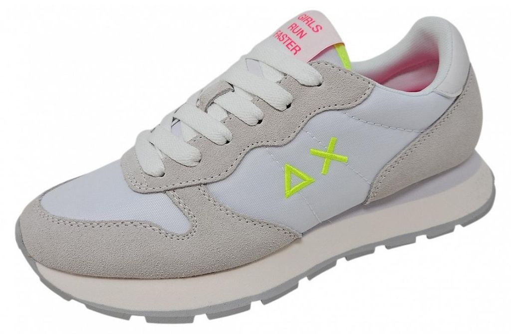 Sun68 Sneaker Bianco Immagine del prodotto 