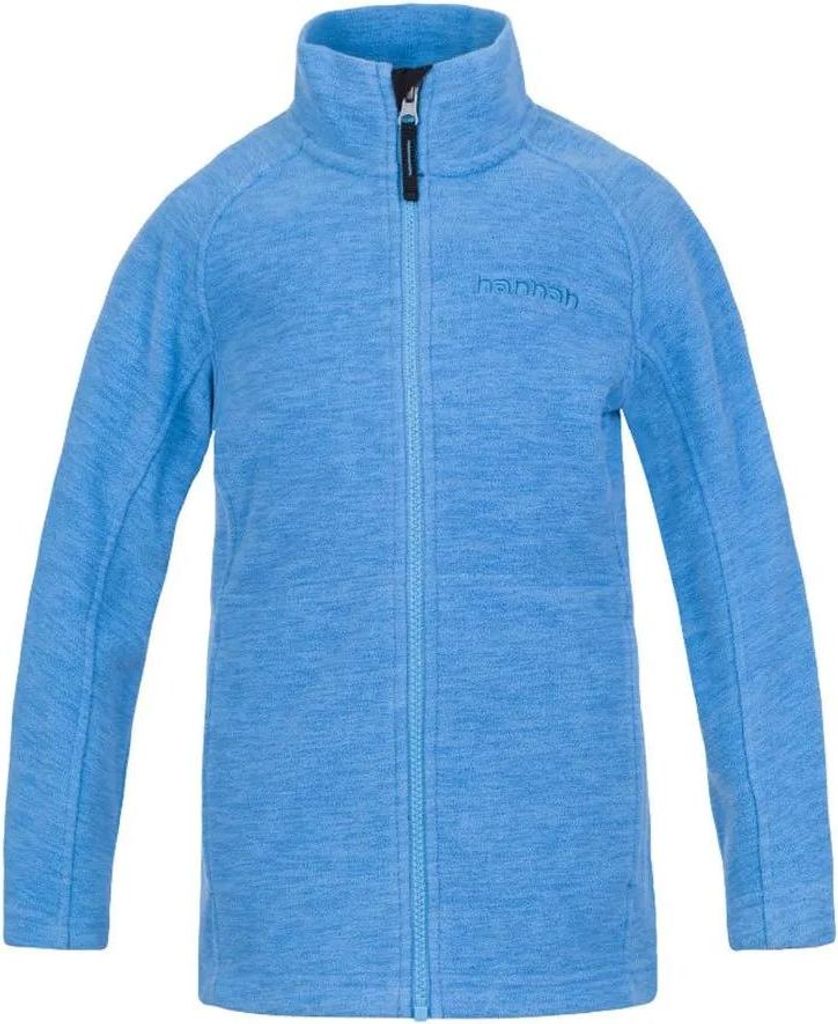 Hannah Alma Fleece Mit Durchgehendem Reißverschluss Blau 10-11 Years Jungen,Mädchen Blau 10-11 Years