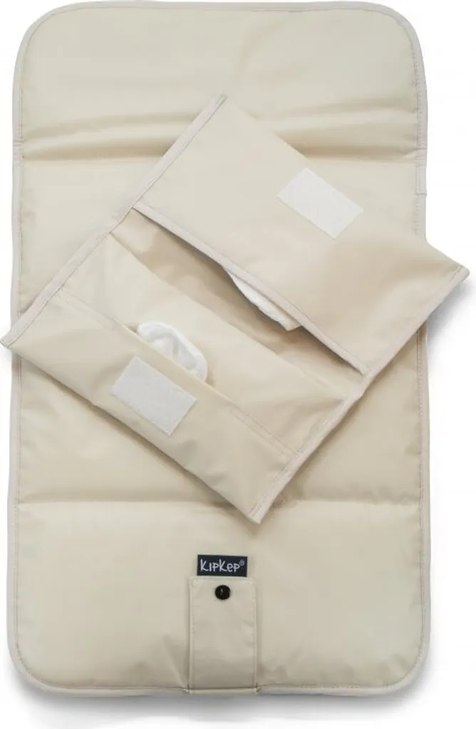 Matelas à langer avec housse en fourrure NAPPER COMBI-SET Cookie - 4