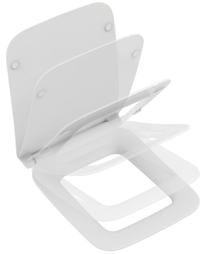 Siège de WC Strada II standard idéal (sandwich), avec Immagine del prodotto 