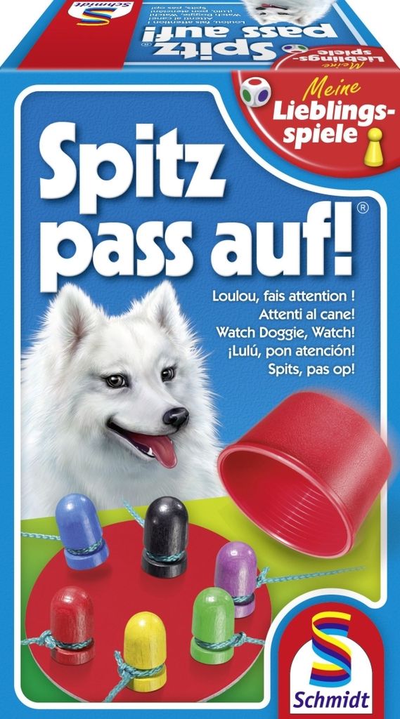 Spitz paß auf! Produktbild 