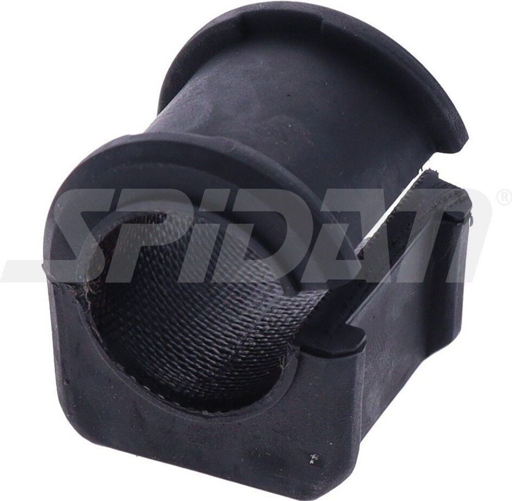 SPIDAN CHASSIS PARTS 411572 Lagerung Stabilisator Stabigummi Vorne für MAZDA 5 (CR19) 3 (BK) 3 Stufenheck (BK)