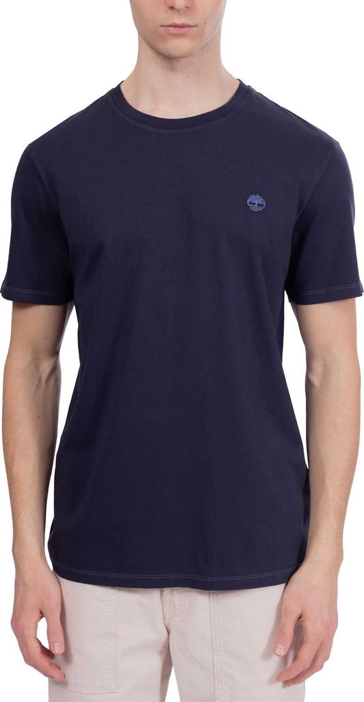 TIMBERLAND - Herren-T-Shirt mit Logo - Größe 3XL